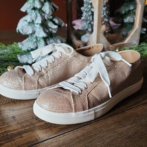 Express Gold Women's Sneakers